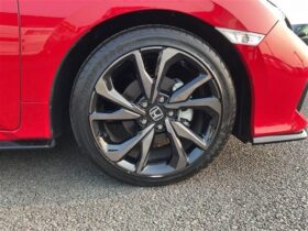 
									HONDA Civic Base Grade Red 2019′ CATHF full								