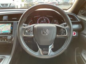 
									HONDA Civic Base Grade Red 2019′ CATHF full								