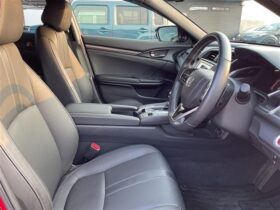 
									HONDA Civic Base Grade Red 2019′ CATHF full								