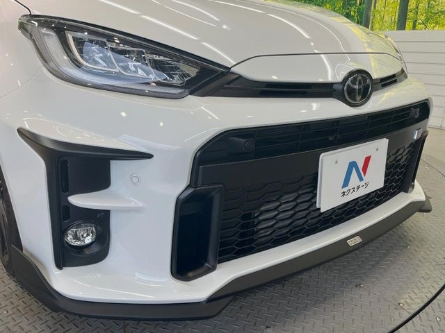 TOYOTA Yaris RZ High Performance First Ed White 2020′ CATN0