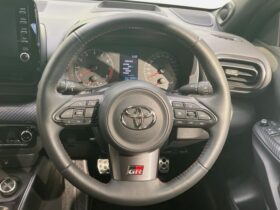 
									TOYOTA Yaris RZ High Performance First Ed White 2020′ CATN0 full								