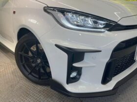 
									TOYOTA Yaris RZ High Performance First Ed White 2020′ CATN0 full								