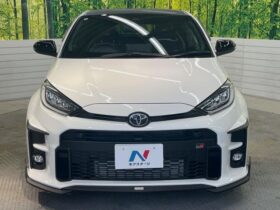 
									TOYOTA Yaris RZ High Performance First Ed White 2020′ CATN0 full								