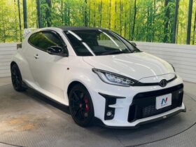 
									TOYOTA Yaris RZ High Performance First Ed White 2020′ CATN0 full								