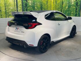 
									TOYOTA Yaris RZ High Performance First Ed White 2020′ CATN0 full								
