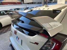 
									HONDA Civic Type R White 2021′ CATO9 full								