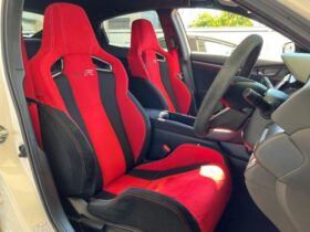 
									HONDA Civic Type R White 2021′ CATO9 full								
