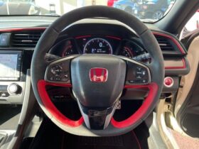 
									HONDA Civic Type R White 2021′ CATO9 full								