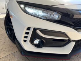 
									HONDA Civic Type R White 2021′ CATO9 full								