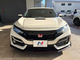 
									HONDA Civic Type R White 2021′ CATO9 full								