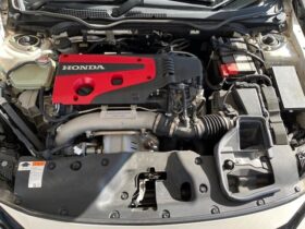 
									HONDA Civic Type R White 2021′ CATO9 full								