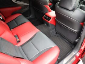 
									Lexus LS F Sport Red 2021′ CATOC full								