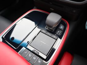 
									Lexus LS F Sport Red 2021′ CATOC full								
