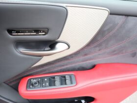 
									Lexus LS F Sport Red 2021′ CATOC full								