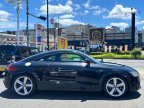 
									Audi TT 2.0 TFSI S-Line Package Black 2008′ CATT0 full								