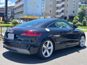 
									Audi TT 2.0 TFSI S-Line Package Black 2008′ CATT0 full								