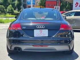
									Audi TT 2.0 TFSI S-Line Package Black 2008′ CATT0 full								