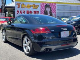 
									Audi TT 2.0 TFSI S-Line Package Black 2008′ CATT0 full								
