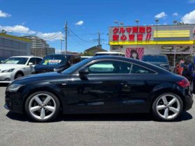 
									Audi TT 2.0 TFSI S-Line Package Black 2008′ CATT0 full								