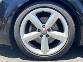 
									Audi TT 2.0 TFSI S-Line Package Black 2008′ CATT0 full								