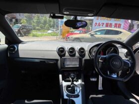 
									Audi TT 2.0 TFSI S-Line Package Black 2008′ CATT0 full								
