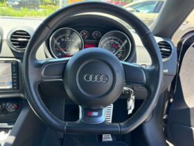 
									Audi TT 2.0 TFSI S-Line Package Black 2008′ CATT0 full								