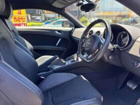 
									Audi TT 2.0 TFSI S-Line Package Black 2008′ CATT0 full								