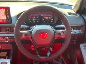 
									HONDA Civic Type R Pearl White 2024′ CATTG full								