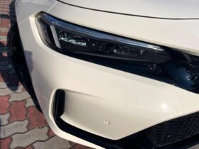 
									HONDA Civic Type R Pearl White 2024′ CATTG full								