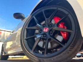 
									HONDA Civic Type R Pearl White 2024′ CATTG full								