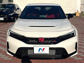 
									HONDA Civic Type R Pearl White 2024′ CATTG full								
