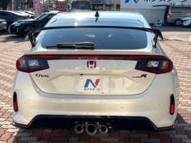 
									HONDA Civic Type R Pearl White 2024′ CATTG full								