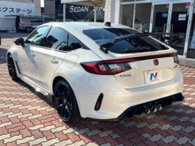 
									HONDA Civic Type R Pearl White 2024′ CATTG full								