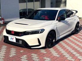 
									HONDA Civic Type R Pearl White 2024′ CATTG full								