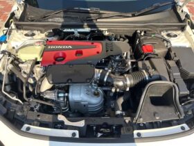 
									HONDA Civic Type R Pearl White 2024′ CATTG full								