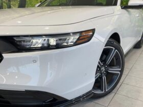 
									Honda Accord e:HEV Pearl White 2024′ CATWH full								