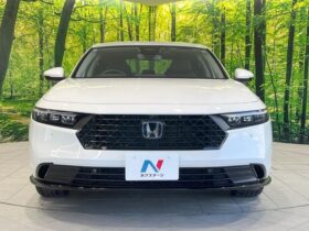 
									Honda Accord e:HEV Pearl White 2024′ CATWH full								