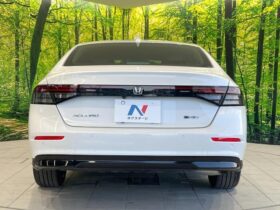 
									Honda Accord e:HEV Pearl White 2024′ CATWH full								