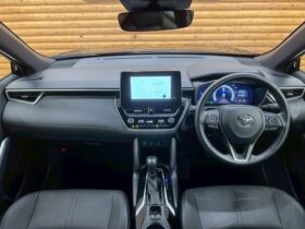 
									TOYOTA Corolla Cross Z Black 2024′ CAUK3 full								