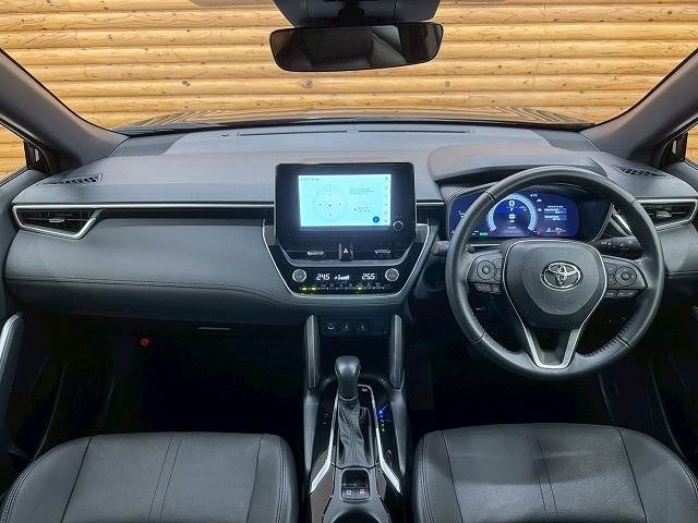 TOYOTA Corolla Cross Z Black 2024′ CAUK3