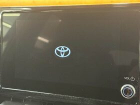 
									TOYOTA Corolla Cross Z Black 2024′ CAUK3 full								