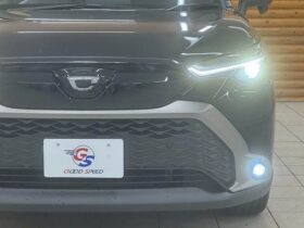 
									TOYOTA Corolla Cross Z Black 2024′ CAUK3 full								