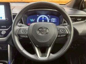 
									TOYOTA Corolla Cross Z Black 2024′ CAUK3 full								