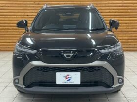 
									TOYOTA Corolla Cross Z Black 2024′ CAUK3 full								
