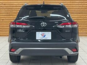
									TOYOTA Corolla Cross Z Black 2024′ CAUK3 full								