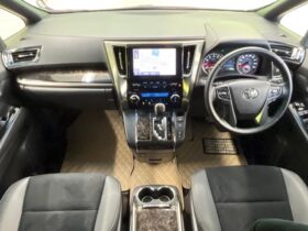 
									TOYOTA Alphard S Type Gold 3 Pearl White 2022′ CAUS0 full								