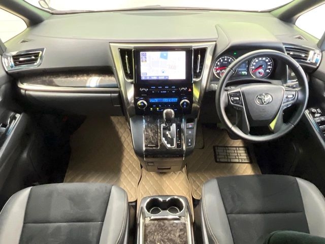 TOYOTA Alphard S Type Gold 3 Pearl White 2022′ CAUS0