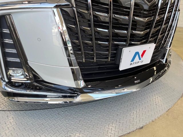 TOYOTA Alphard S Type Gold 3 Pearl White 2022′ CAUS0