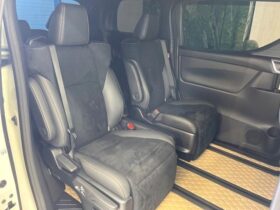 
									TOYOTA Alphard S Type Gold 3 Pearl White 2022′ CAUS0 full								