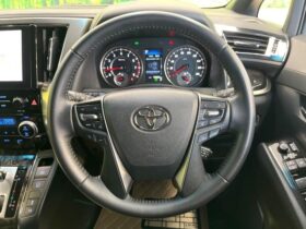 
									TOYOTA Alphard S Type Gold 3 Pearl White 2022′ CAUS0 full								